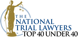 National Trial Lawyers Top 40 Under 40 Award Avo Zorabian