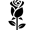 Wrongful Death Rose Icon