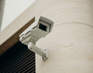 Glendale Negligent Security Attorney image of security camera